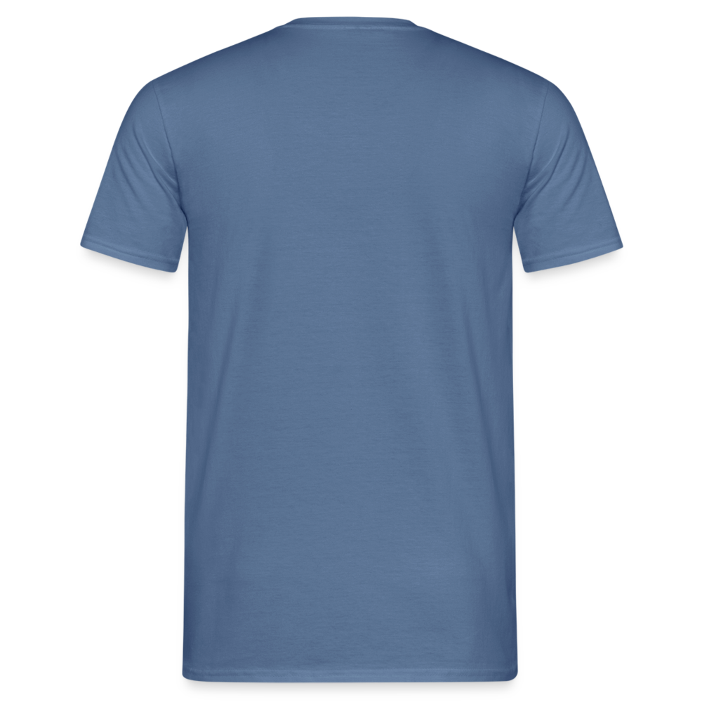 GERBIL - MEN'S CLASSIC T-SHIRT - dove blue