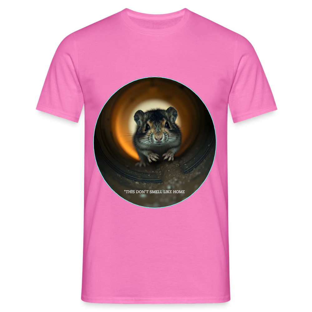 GERBIL - MEN'S CLASSIC T-SHIRT - pink