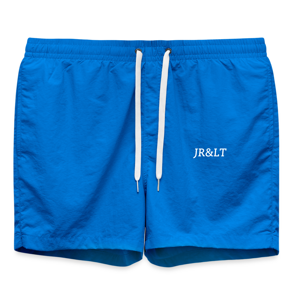 OUR CLASSIC JR< - UNISEX SWIMMING SHORTS - cobalt blue