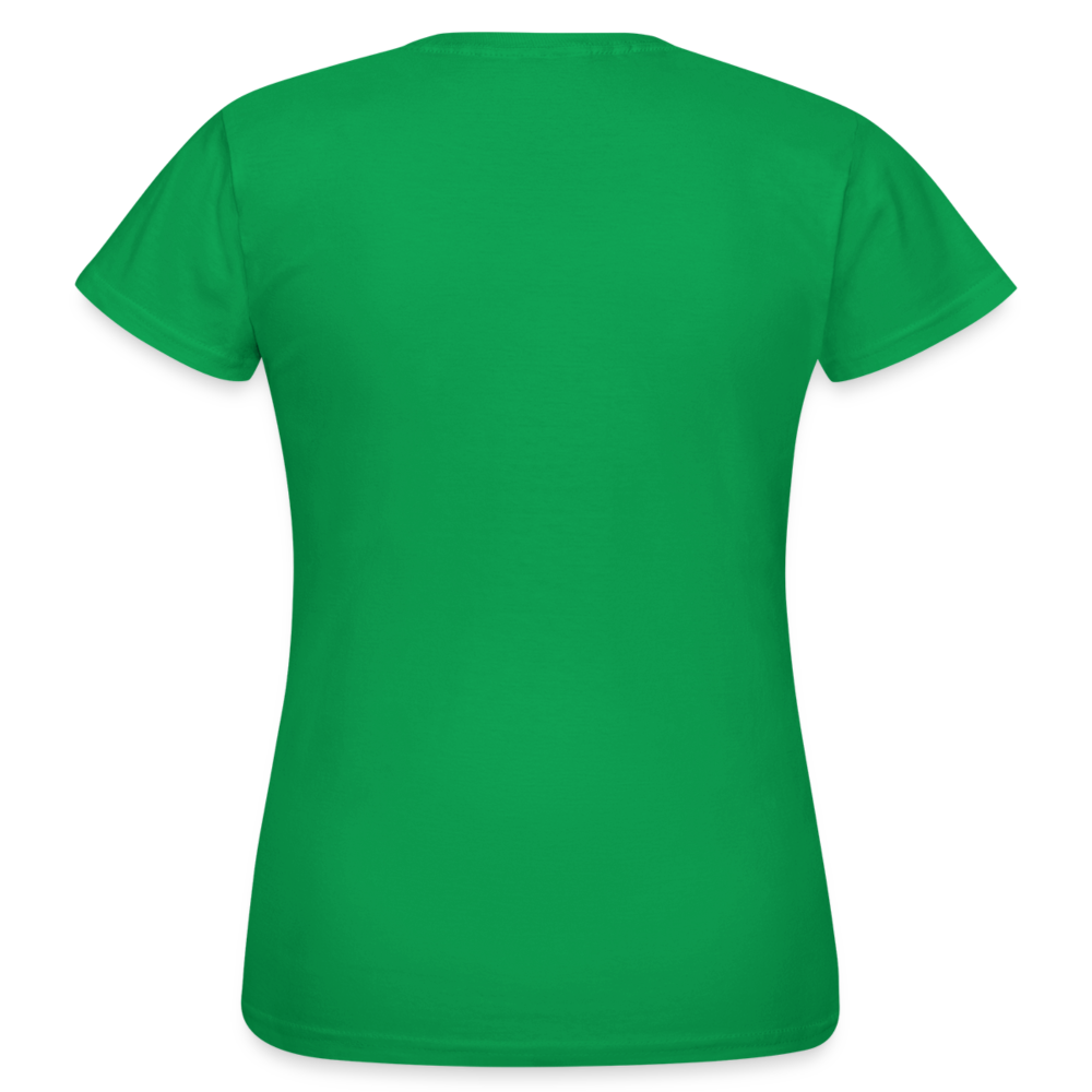 SULTRY TEMPTRESS - WOMEN'S CLASSIC T-SHIRT - kelly green