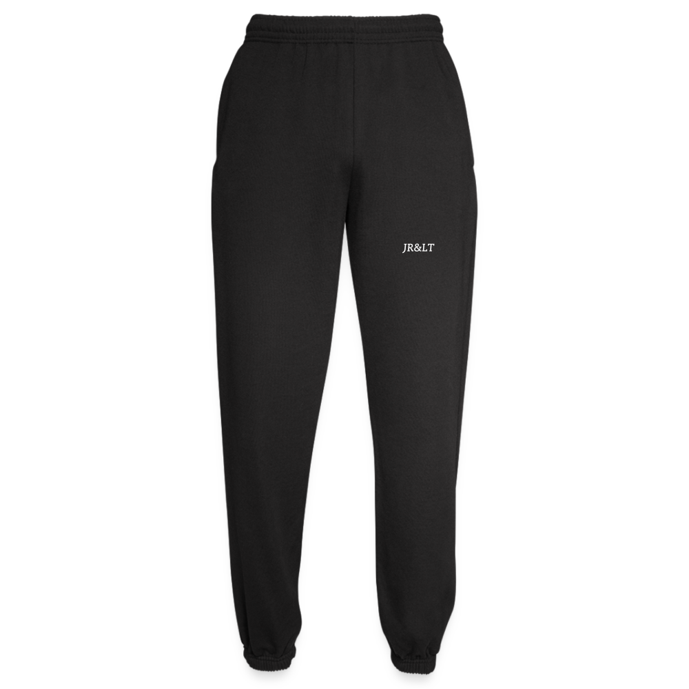 OUR JR< UNISEX JOGGERS - black