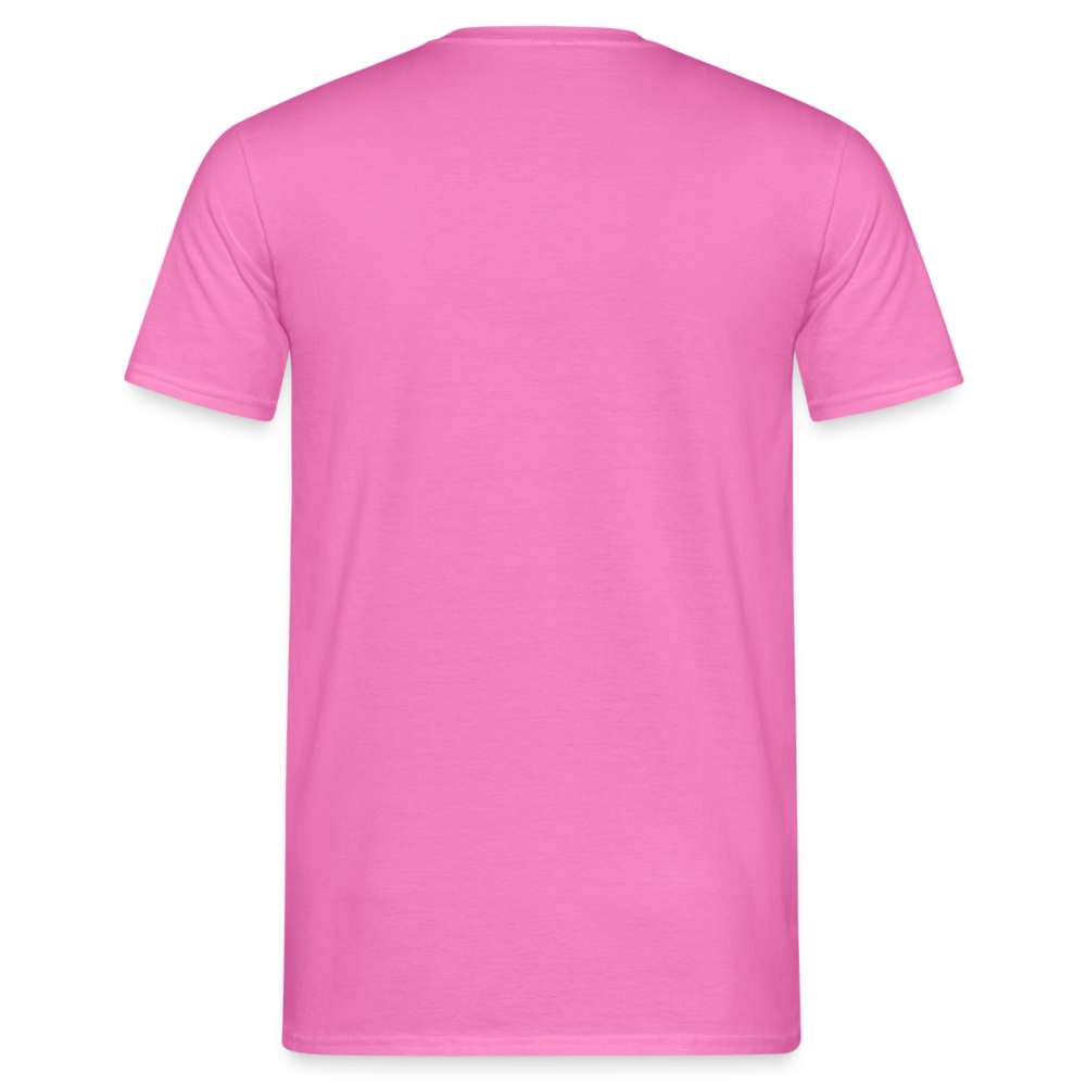 GERBIL - MEN'S CLASSIC T-SHIRT - pink