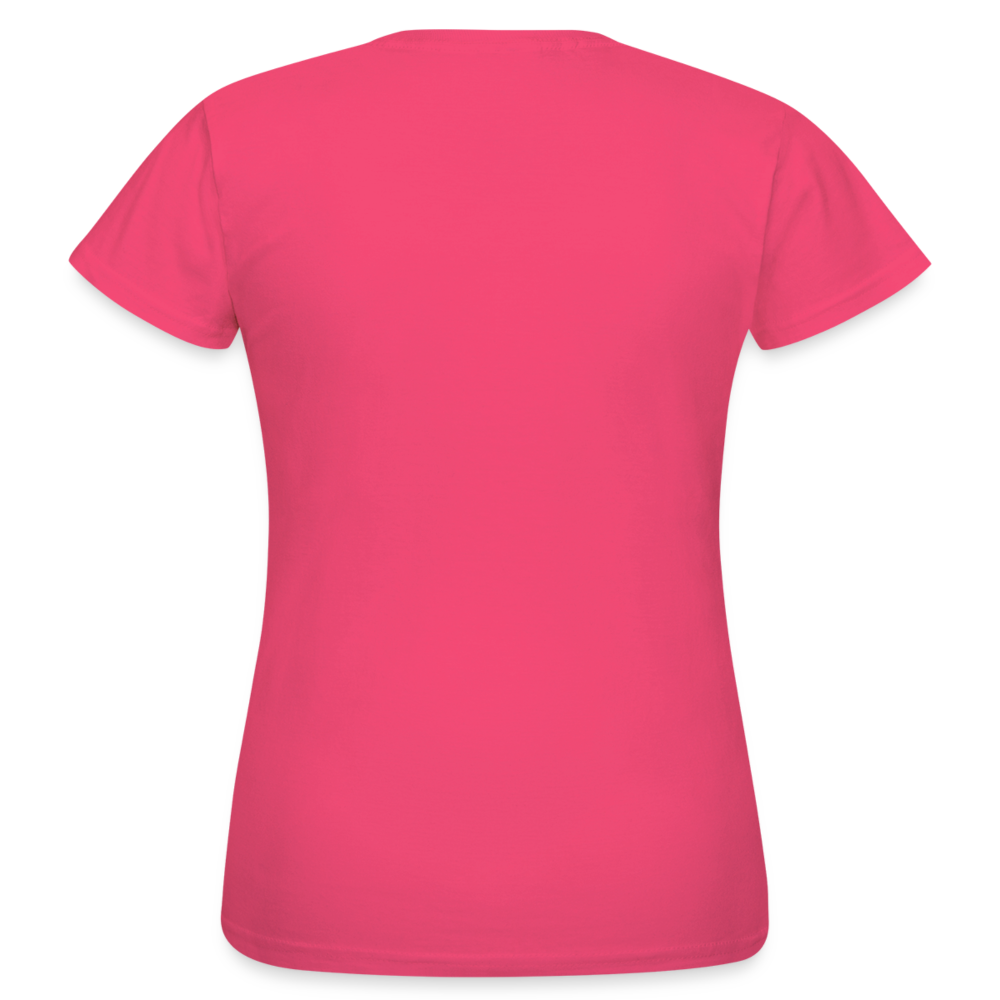 SULTRY TEMPTRESS - WOMEN'S CLASSIC T-SHIRT - azalea