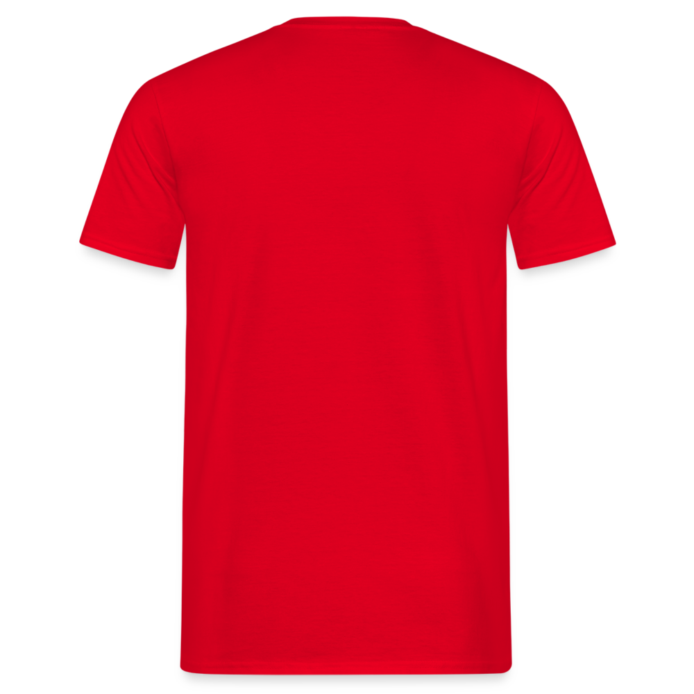 GERBIL - MEN'S CLASSIC T-SHIRT - red