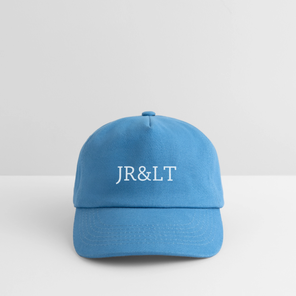 CLASSIC JR< - KIDS BASEBALL CAP - peacock-blue
