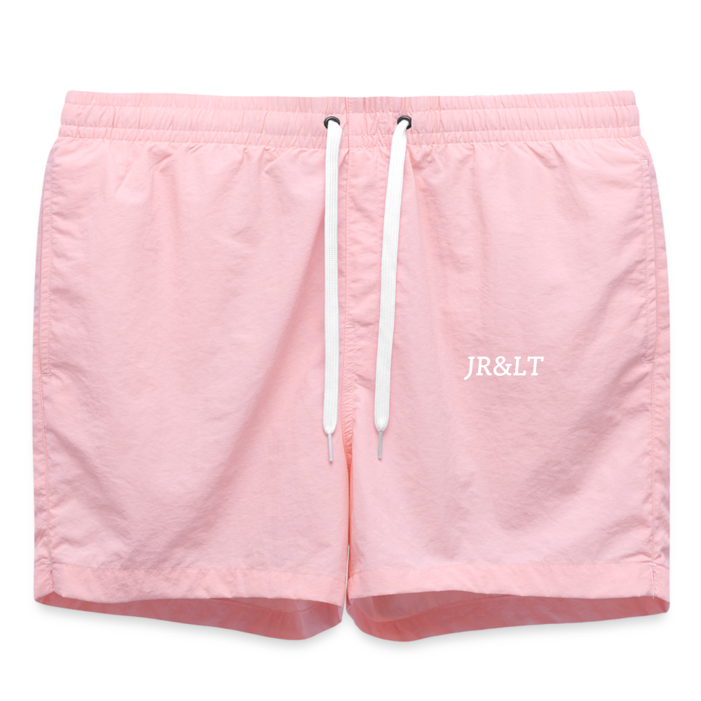 OUR CLASSIC JR< - UNISEX SWIMMING SHORTS - pink