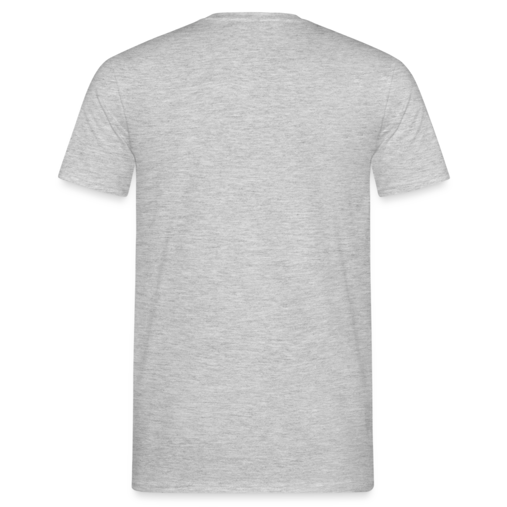 GERBIL - MEN'S CLASSIC T-SHIRT - heather grey