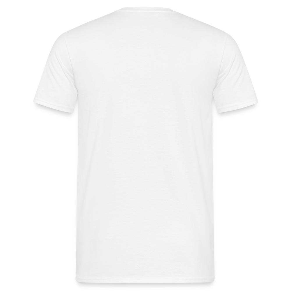 GERBIL - MEN'S CLASSIC T-SHIRT - white