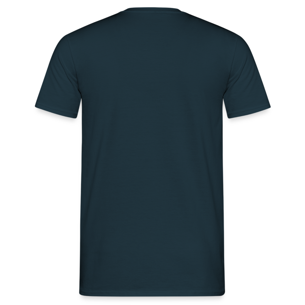 GERBIL - MEN'S CLASSIC T-SHIRT - navy