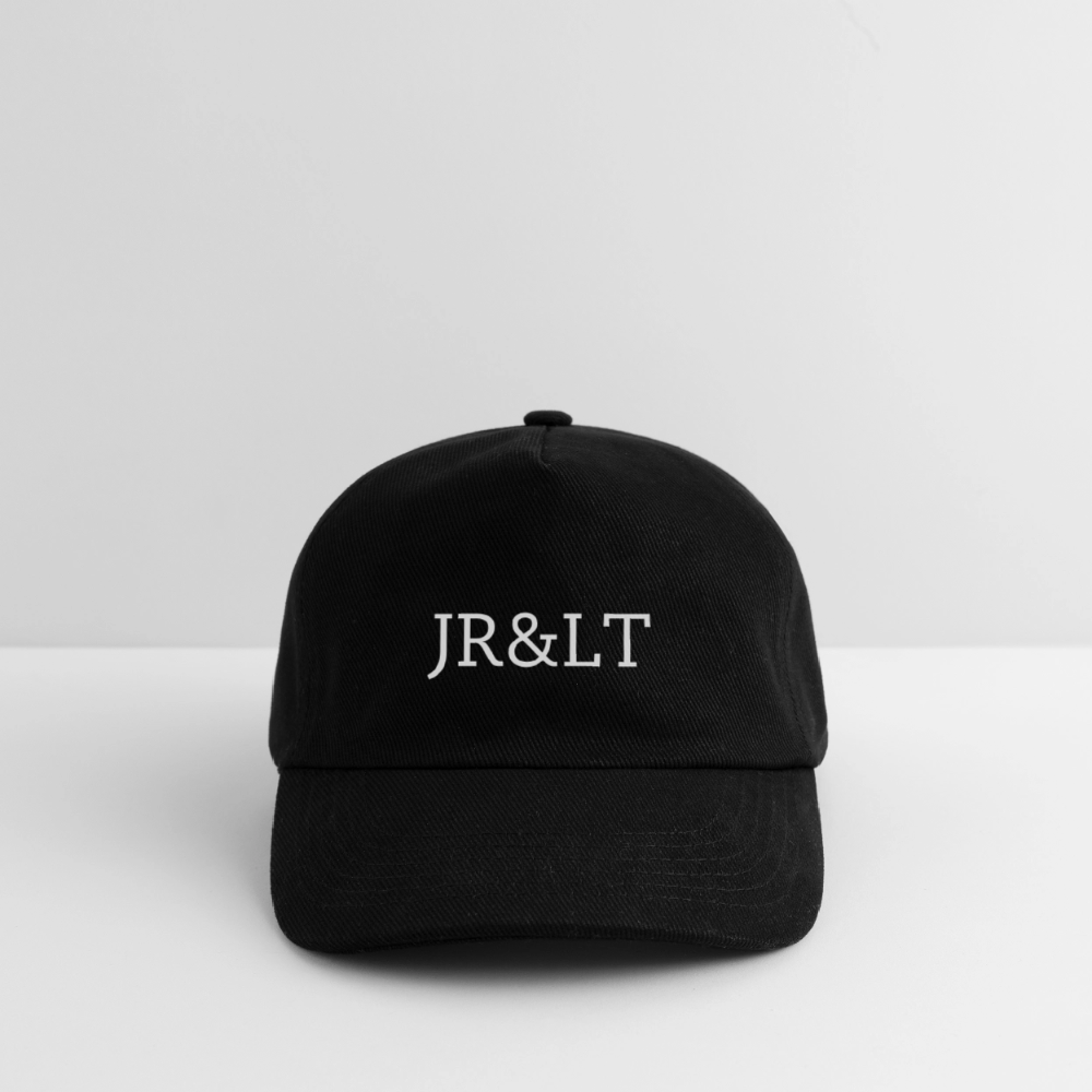 CLASSIC JR< - KIDS BASEBALL CAP - black