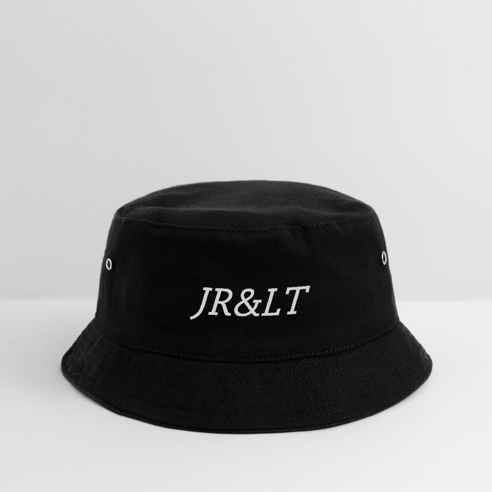 CLASSIC JR< - BUCKET HAT - black