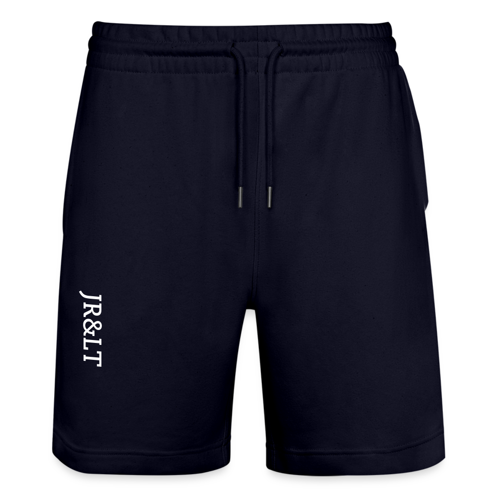 JR< CLASSIC - UNISEX TRAINER SHORTS - dark navy