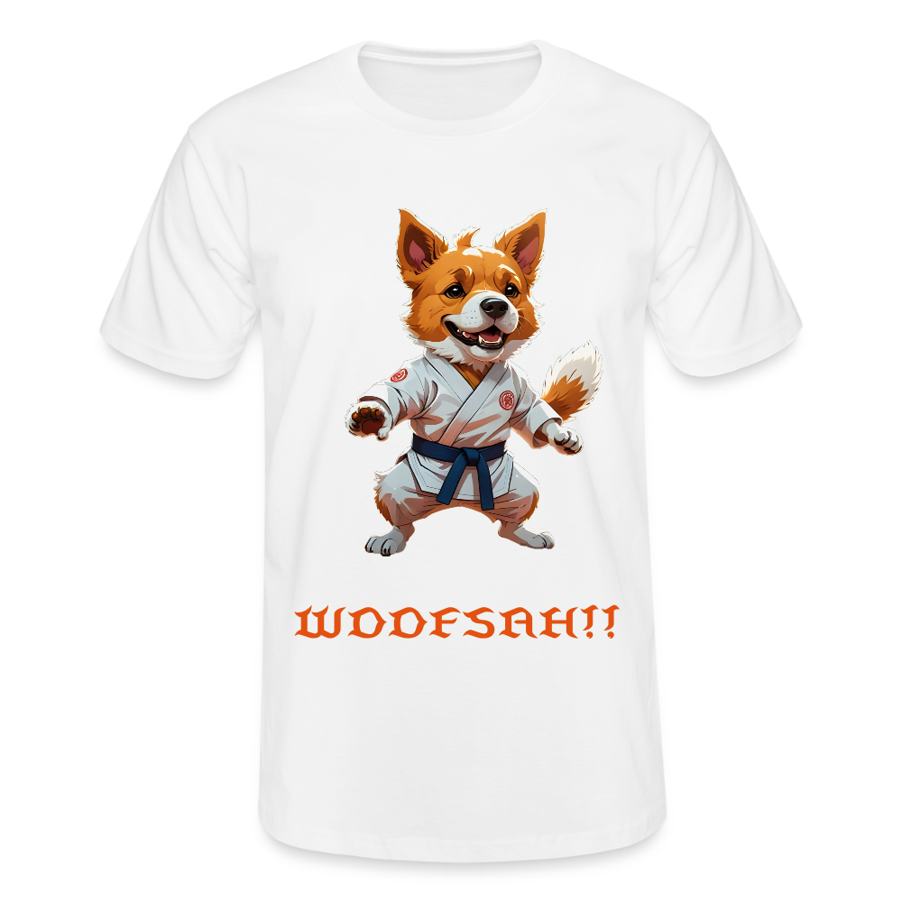 SOULESS WORLD - MENS CLASSIC T-SHIRT - white