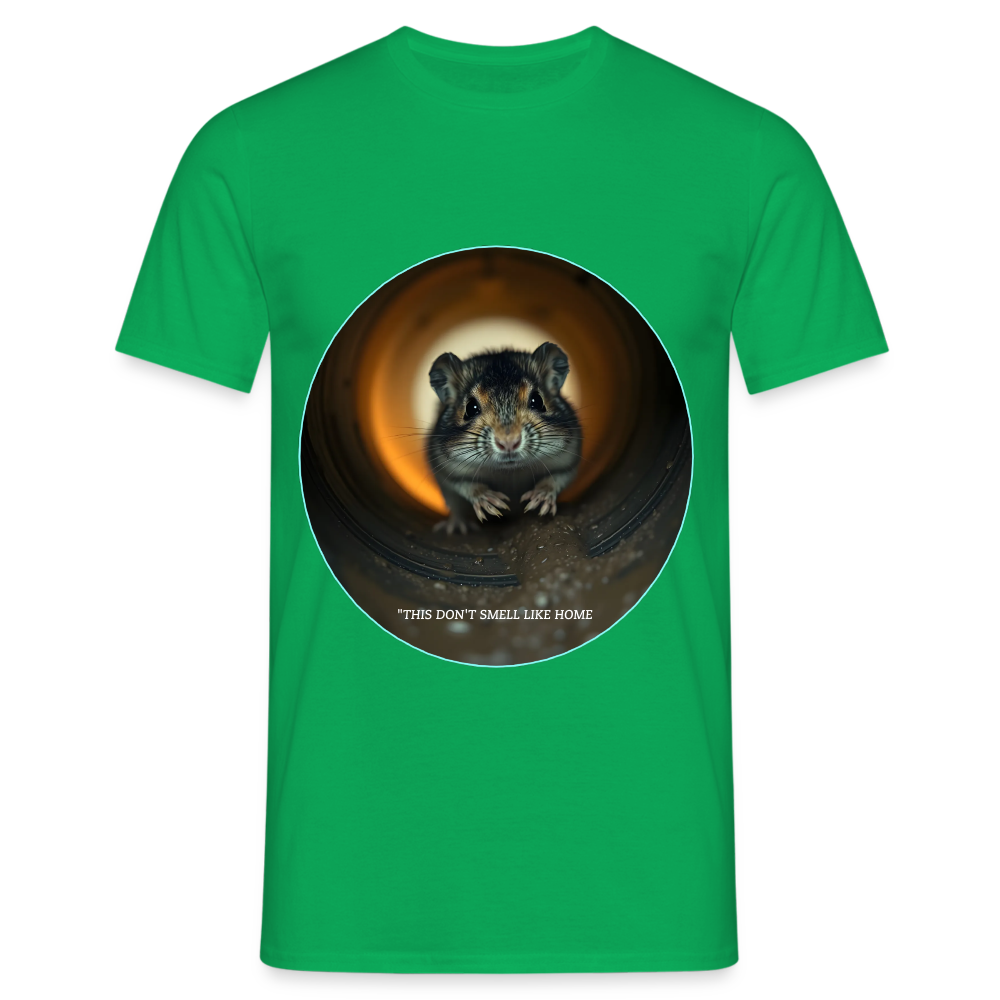 GERBIL - MEN'S CLASSIC T-SHIRT - kelly green