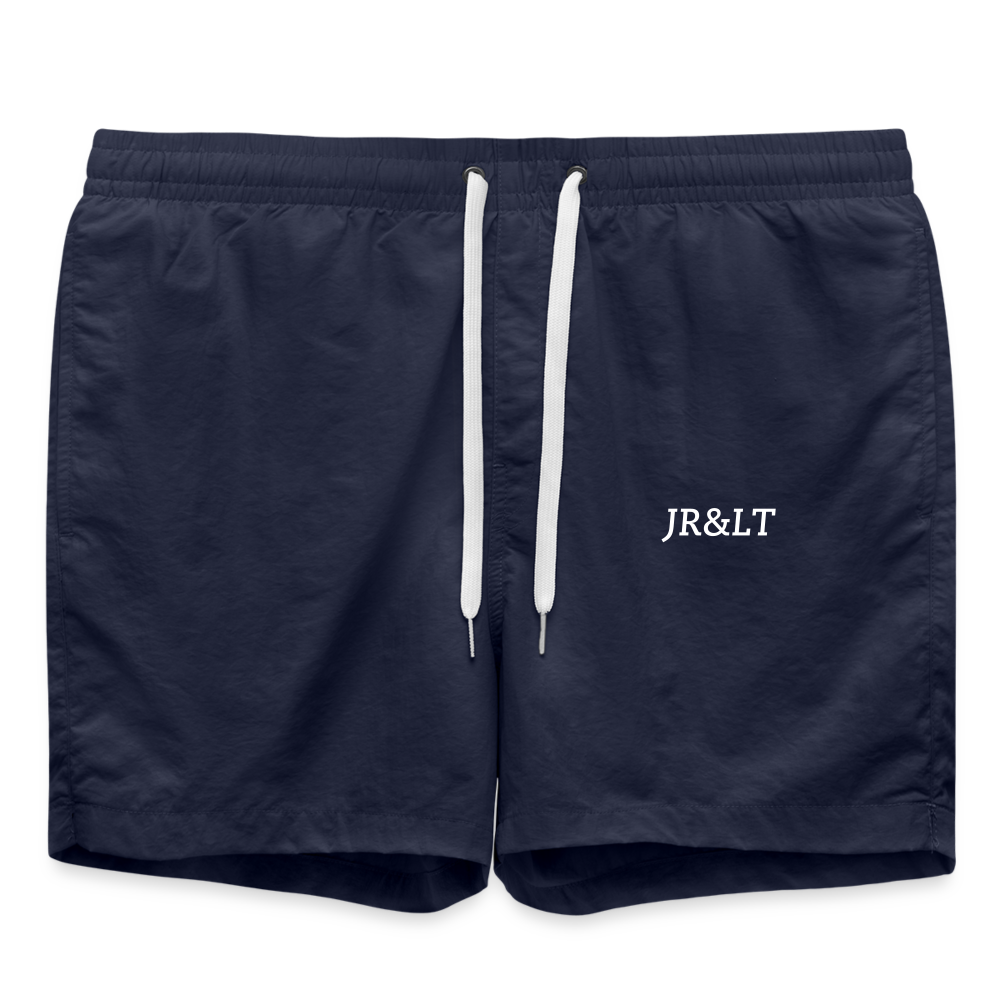 OUR CLASSIC JR< - UNISEX SWIMMING SHORTS - french navy