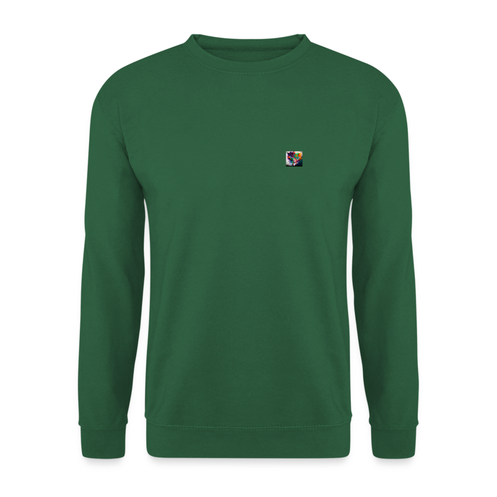 JR<® MEN'S SWEATER - green