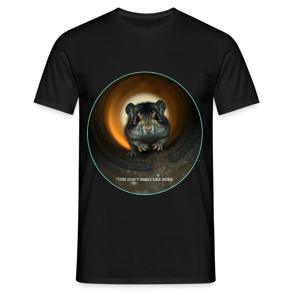 GERBIL - MEN'S CLASSIC T-SHIRT - black