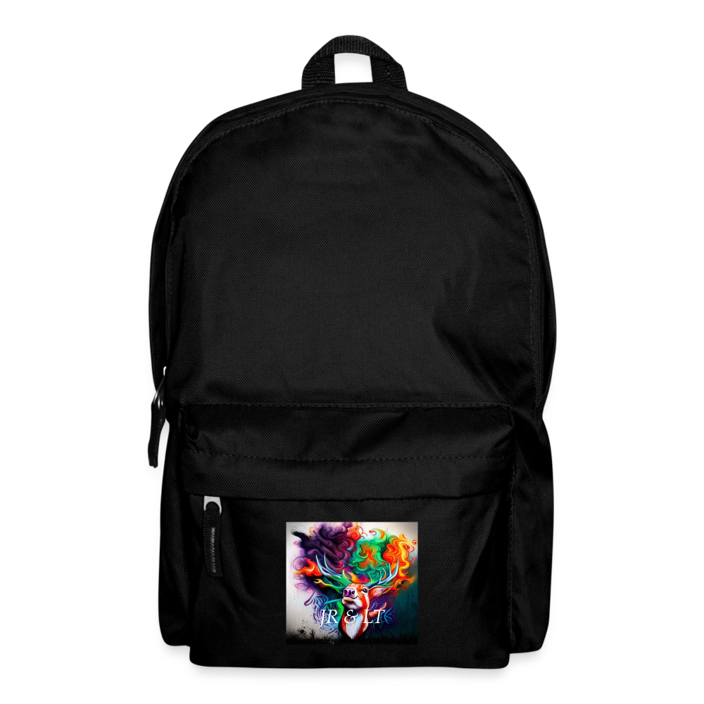 JR<® BACKPACK - black