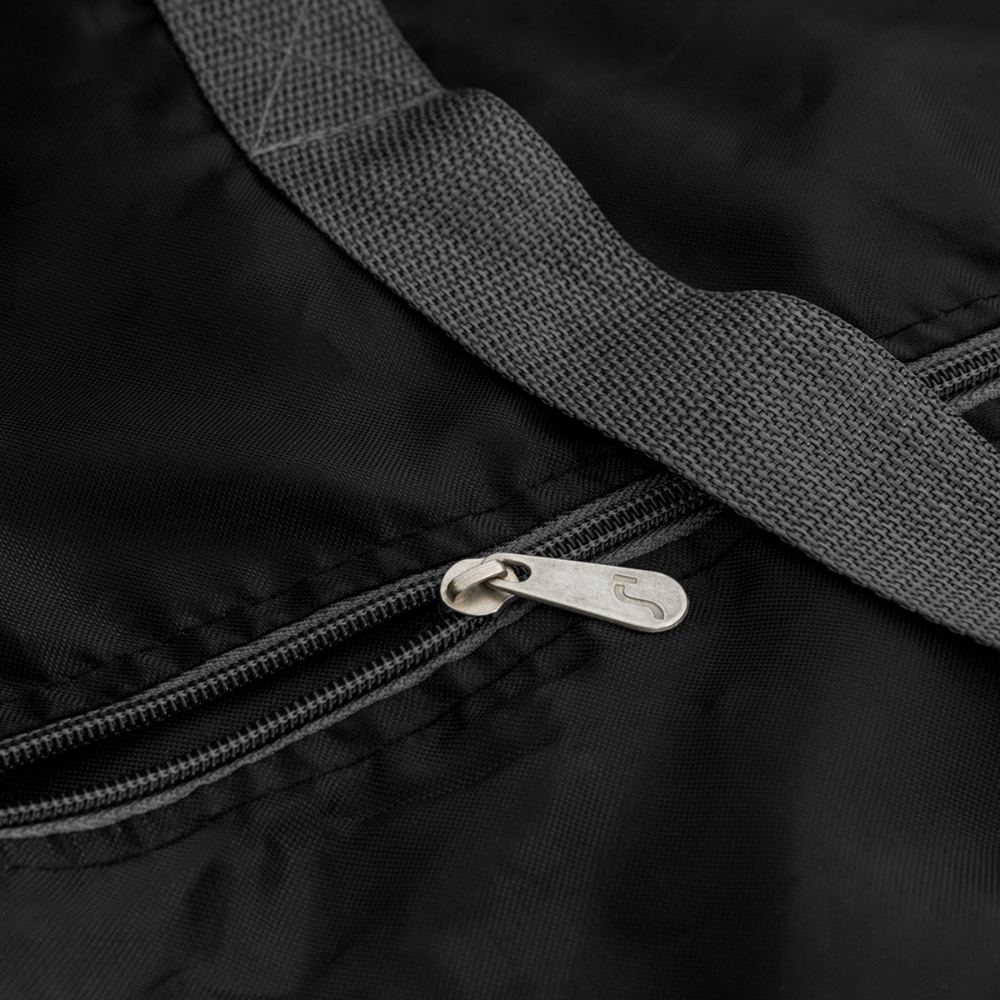 JR<® DUFFEL BAG - black