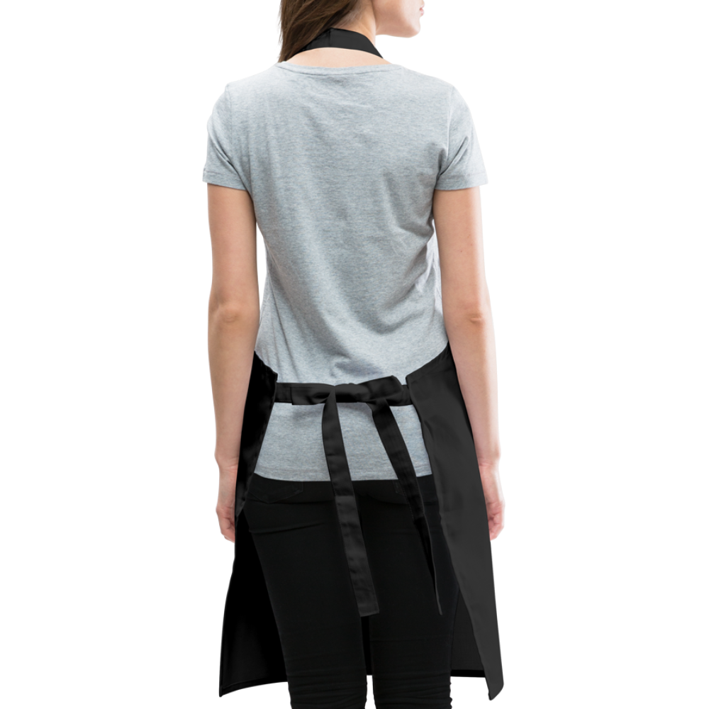 JR<® ADULT APRON - black