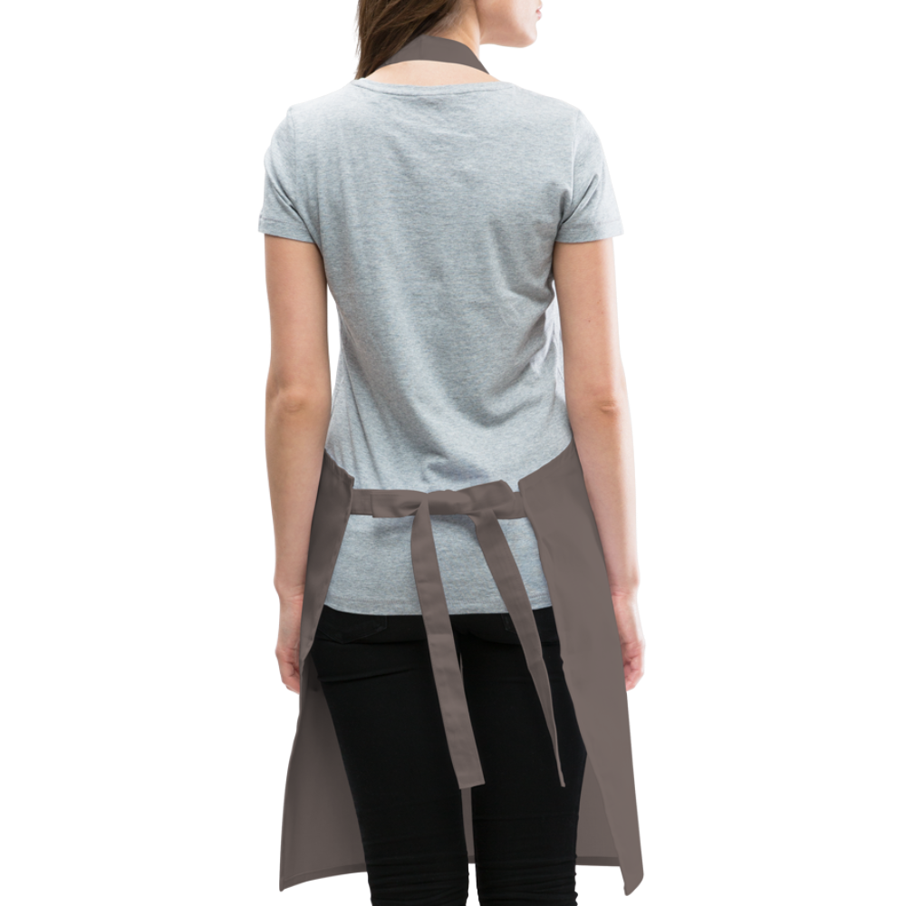 JR<® ADULT APRON - grey