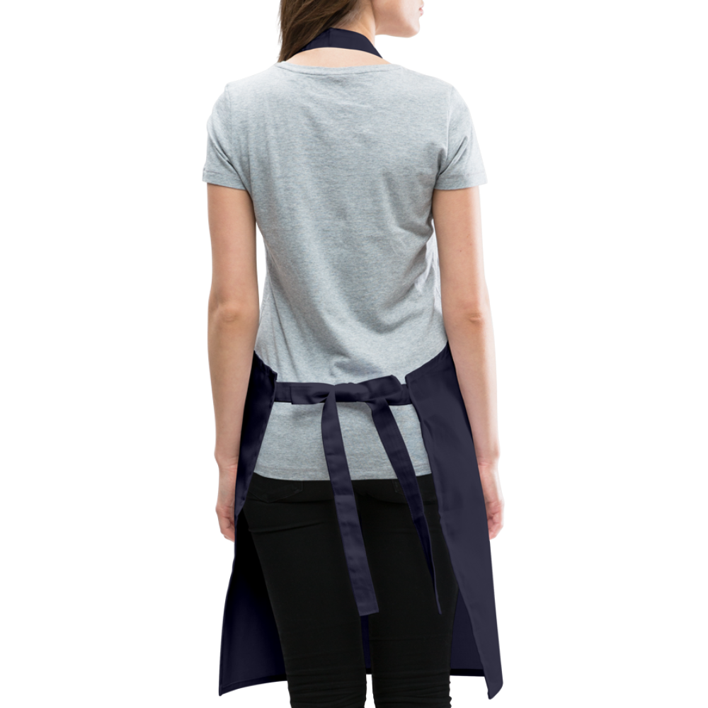 JR<® ADULT APRON - navy