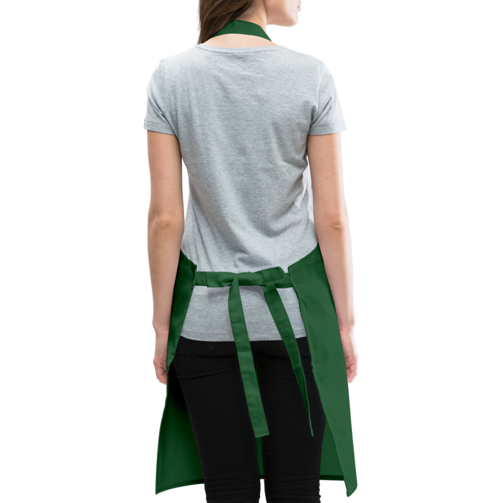 JR<® ADULT APRON - green