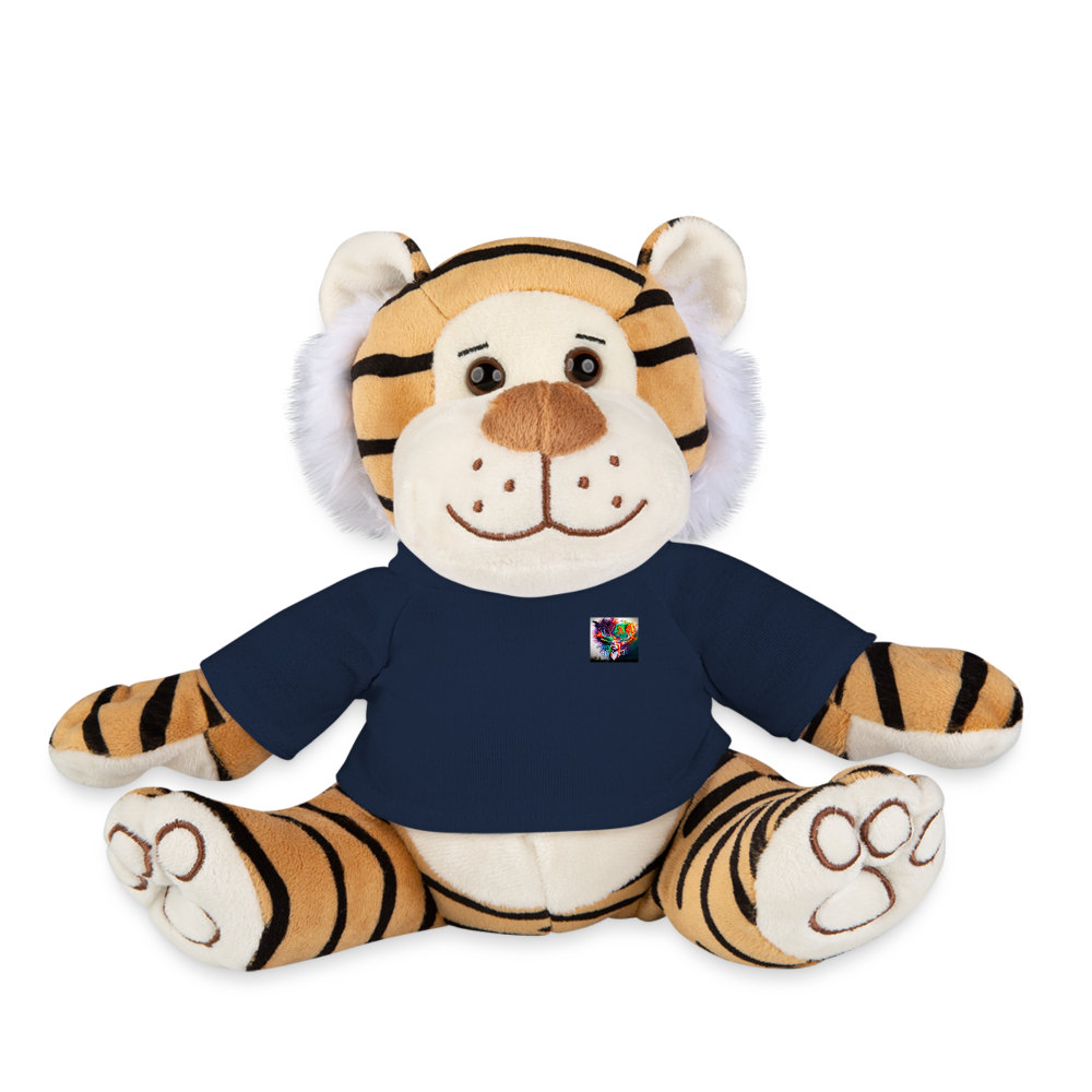 JR<® PLUSH TIGER - navy