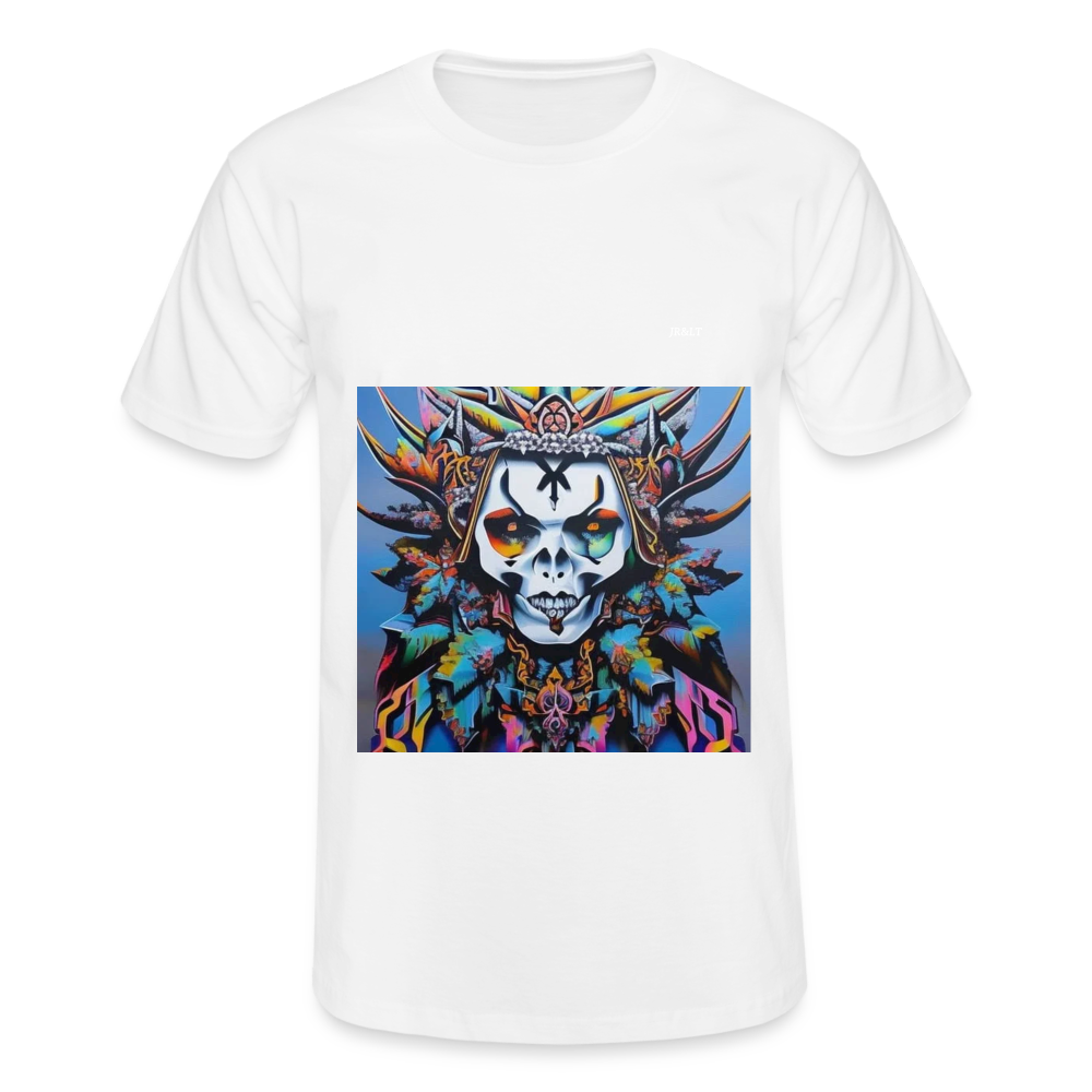 (Yūrei) MENS CLASSIC T-SHIRT - white