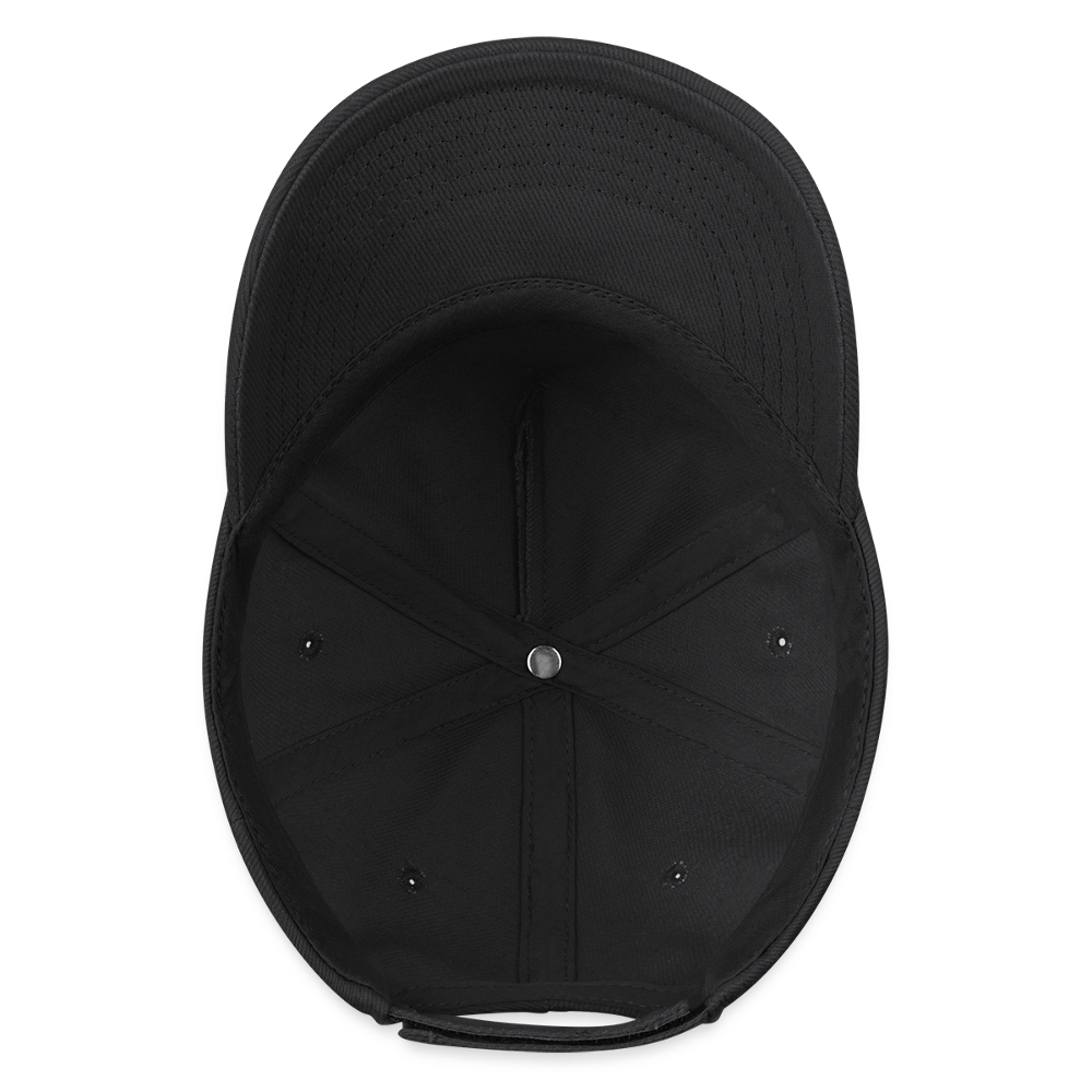 MUCKY PUP - KIDS BASEBALL CAP - black