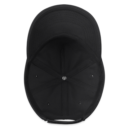 MUCKY PUP - KIDS BASEBALL CAP - black