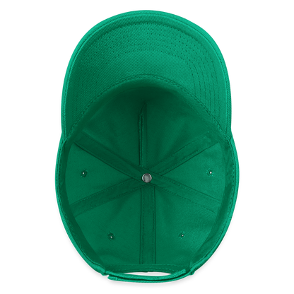 SKULLFUKERY - KIDS BASEBALL CAP - green