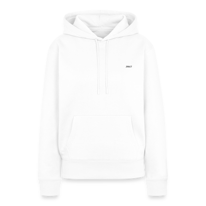 "TRICK OR TREAT" - WOMEN'S HOODIE - white