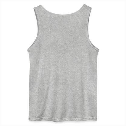 AGED 47 - MEN'S TANK TOP - sports grey