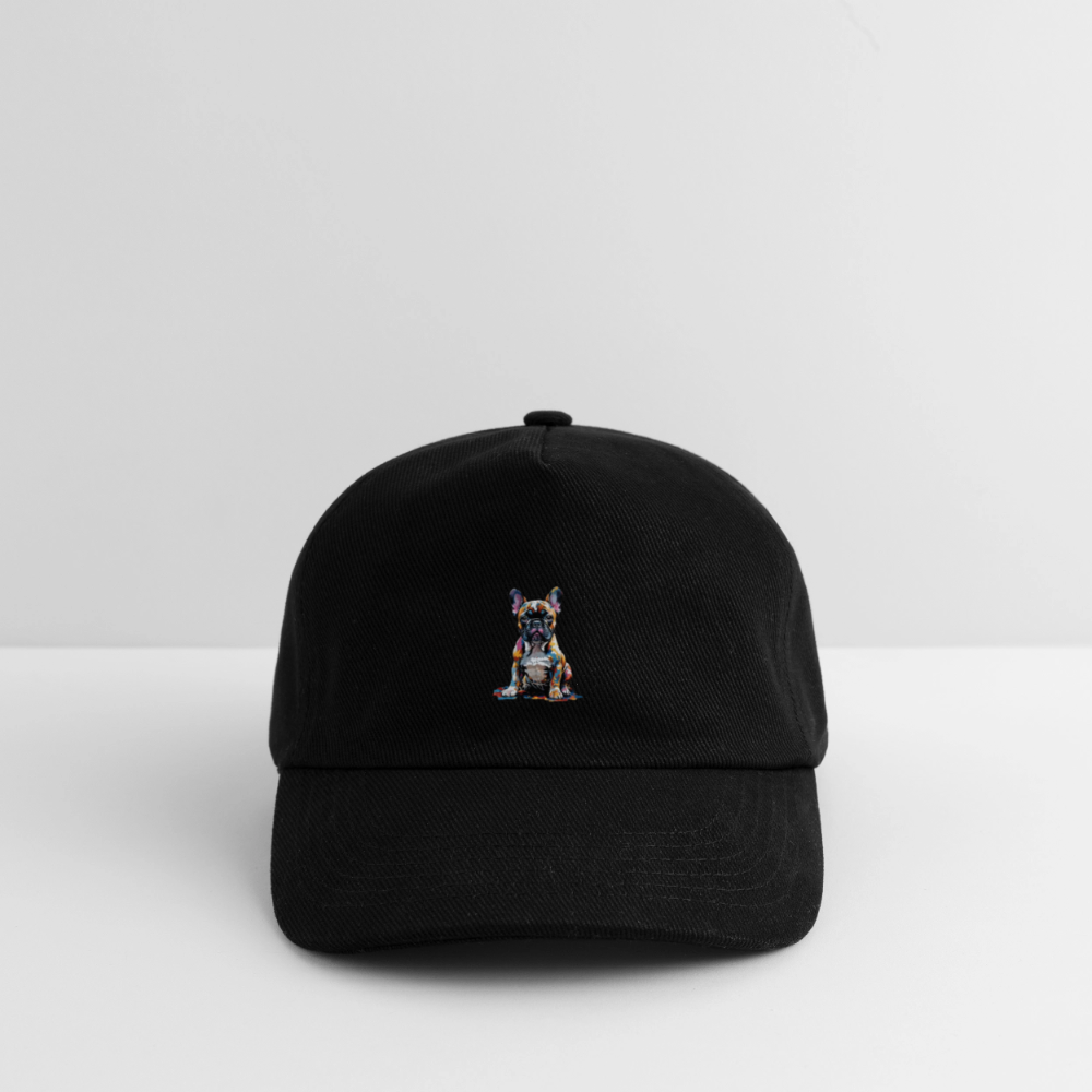 MUCKY PUP - KIDS BASEBALL CAP - black