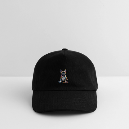 MUCKY PUP - KIDS BASEBALL CAP - black