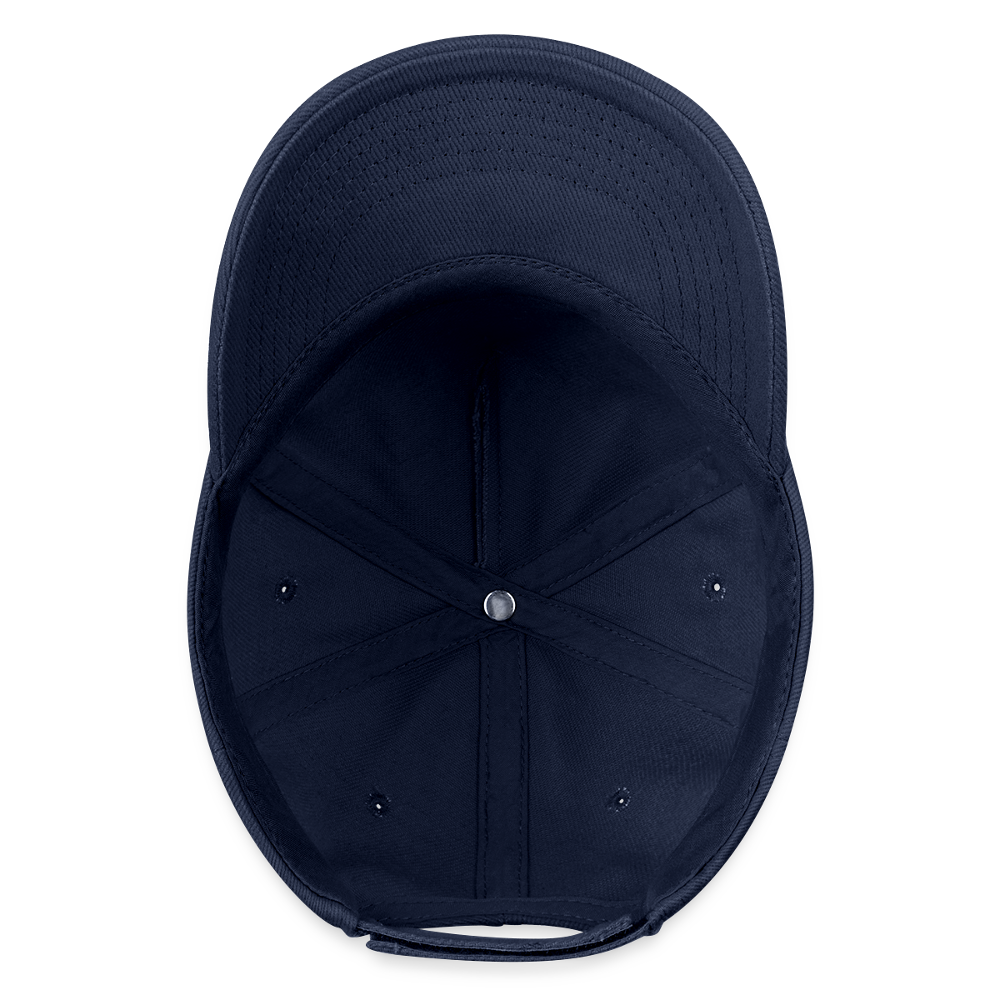 MUCKY PUP - KIDS BASEBALL CAP - navy