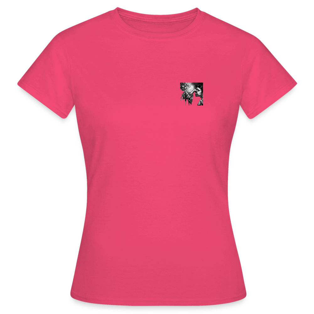 CHAOS!! WOMEN'S CLASSIC T-SHIRT - azalea